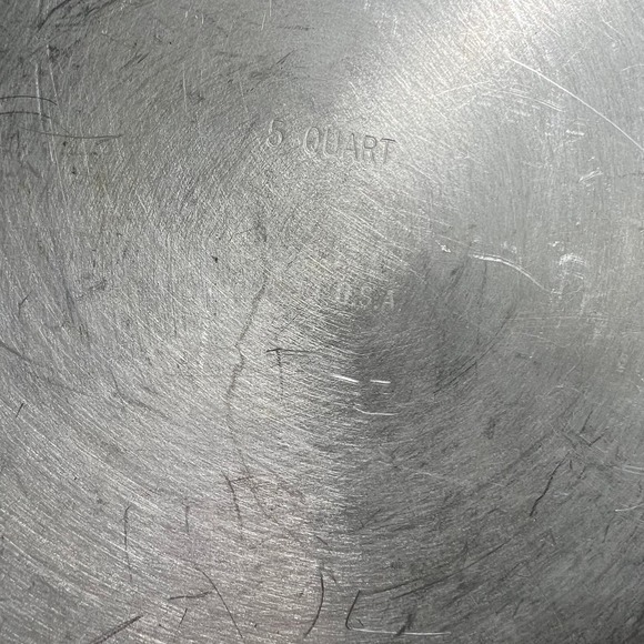 Vintage MidCentury Modern Yellow 2 Pot Set Sauce Pan Soup Pan 1 & 5 Quart 1970's - Picture 3 of 11